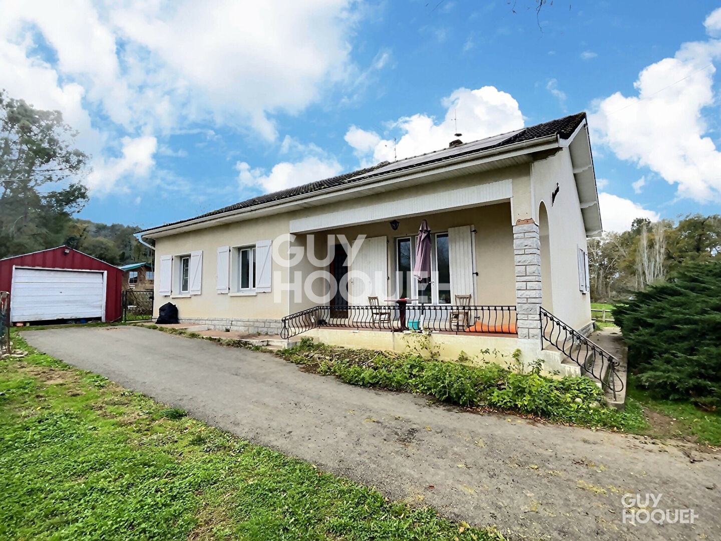 Maison campagne proche ORTHEZ