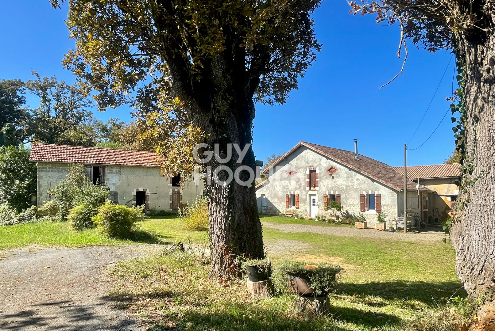 HAVRE DE PAIX AU COEUR DE LA NATURE LANDAISE PROCHE HAGETMAU
