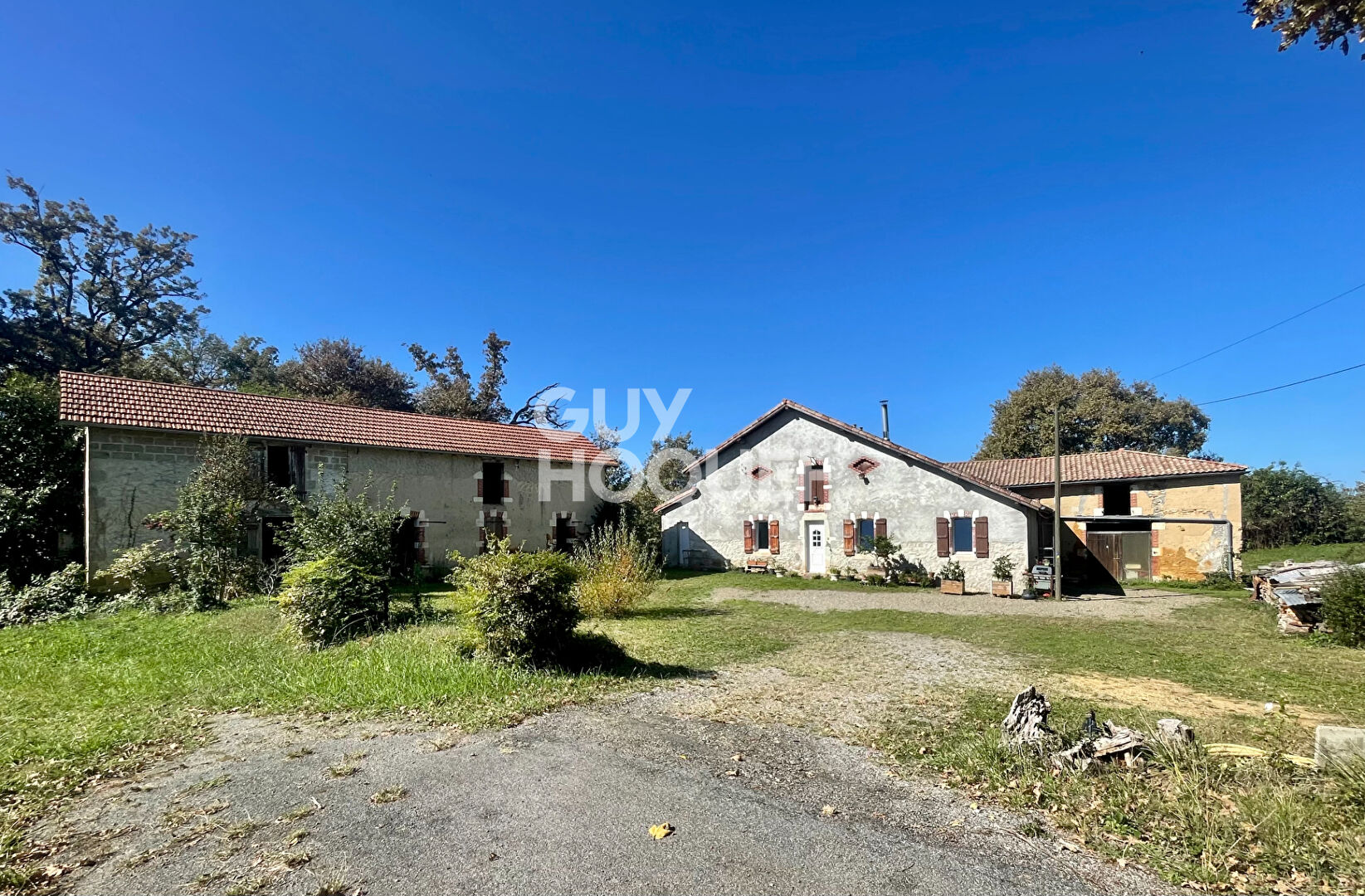 HAVRE DE PAIX AU COEUR DE LA NATURE LANDAISE PROCHE HAGETMAU