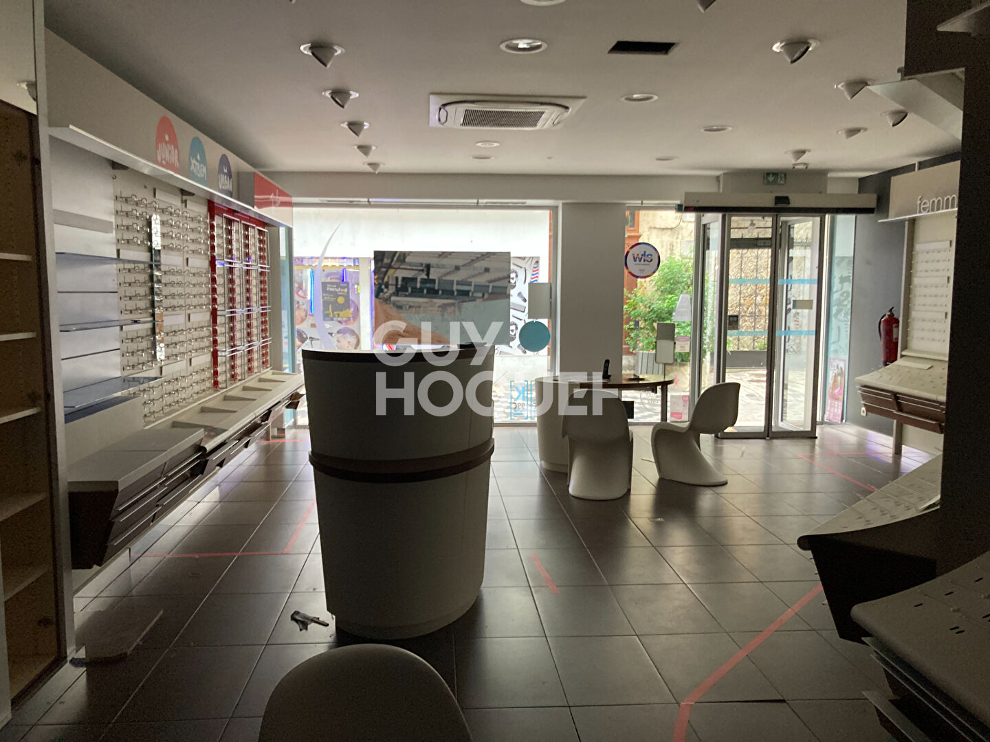 Bureaux Orthez 106,80 m2