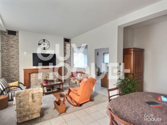 Maison proche du centre ville d'Orthez