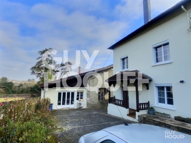 Maison proche du centre ville d'Orthez