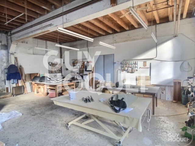 Maison proche du centre ville d'Orthez