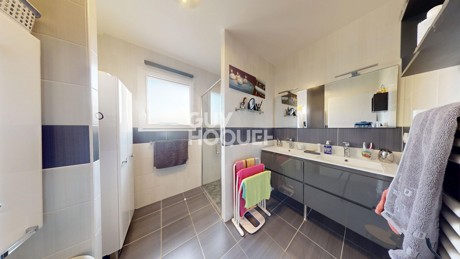 Maison contemporaine plain pied de 2017 à Hagetmau