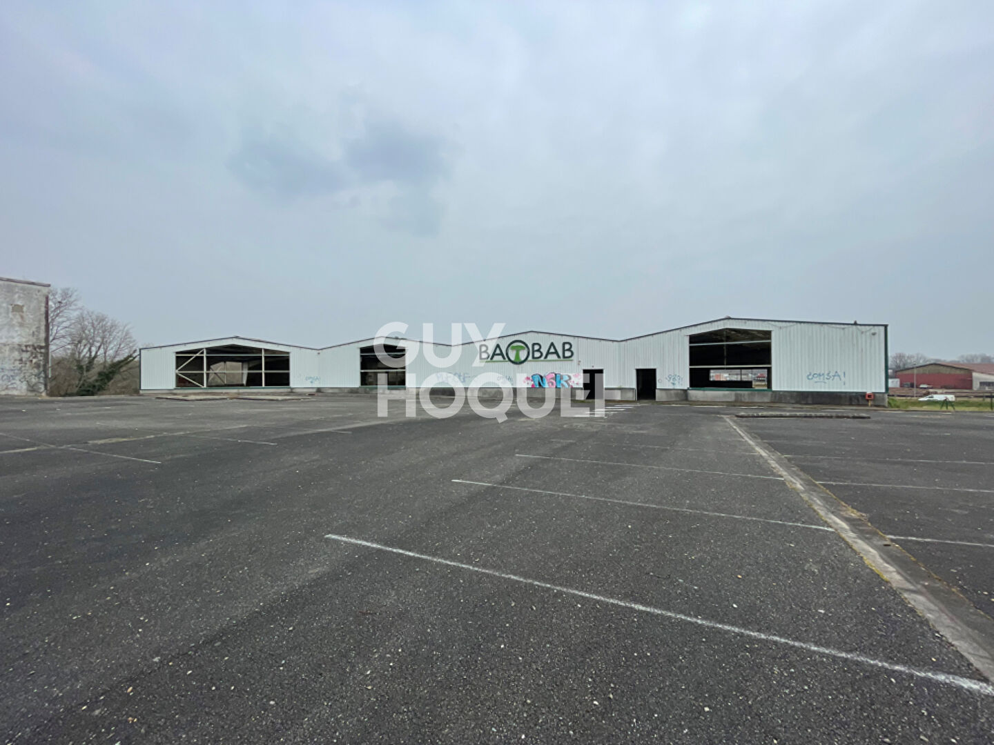 Ensemble immobilier ORTHEZ