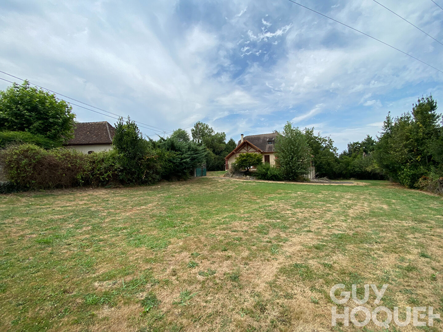 Maison familiale de 107 m²  proche Salies de Béarn sur un terrain de 2 800 m²
