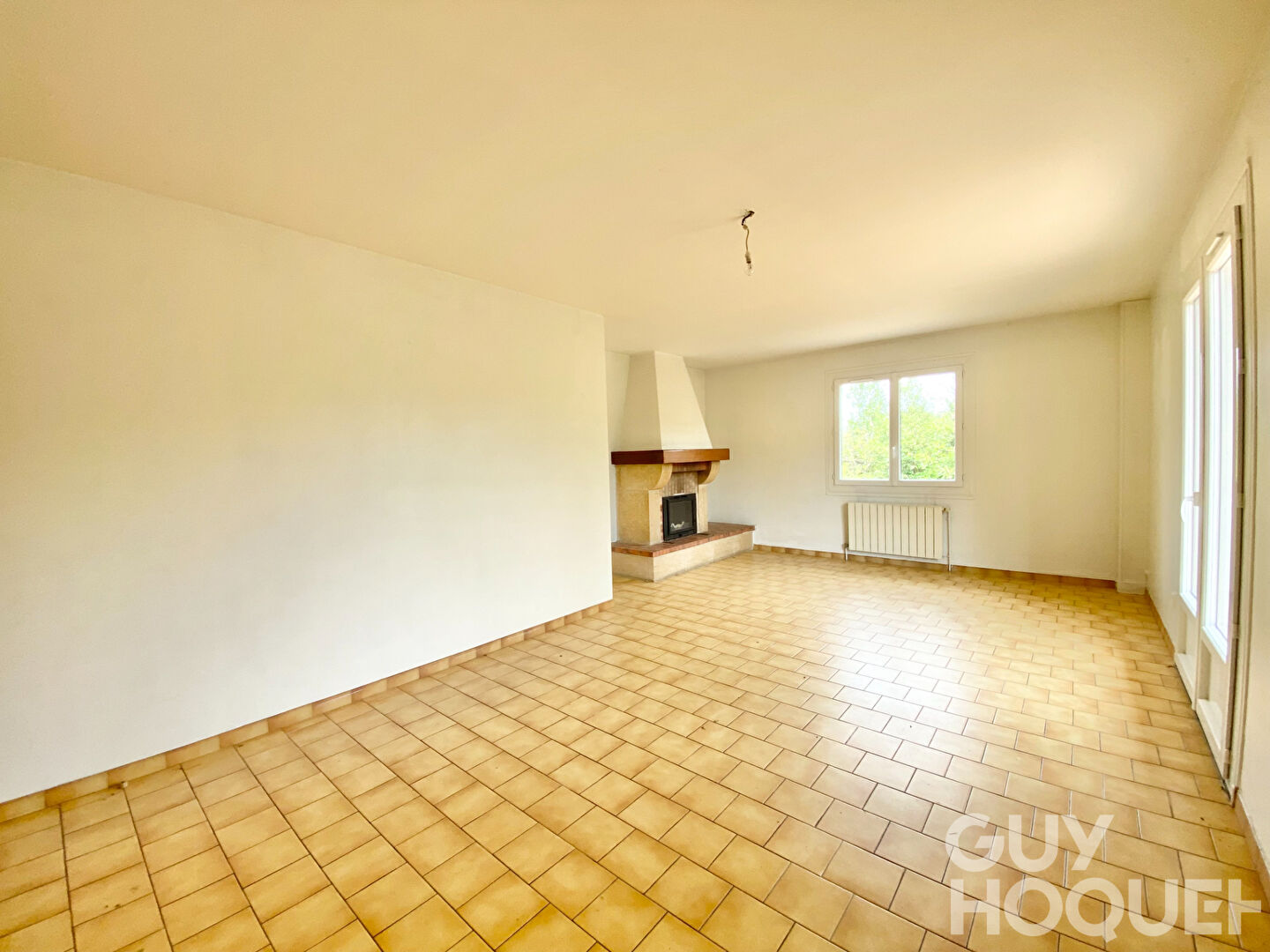 Maison familiale de 107 m²  proche Salies de Béarn sur un terrain de 2 800 m²