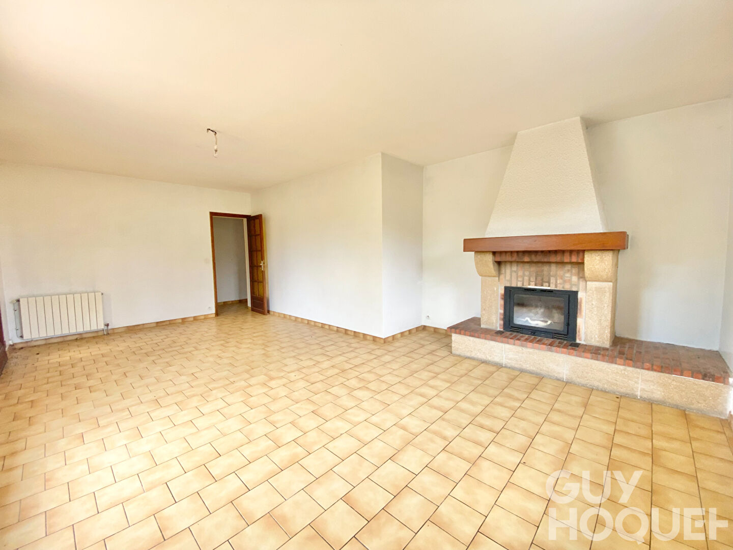 Maison familiale de 107 m²  proche Salies de Béarn sur un terrain de 2 800 m²