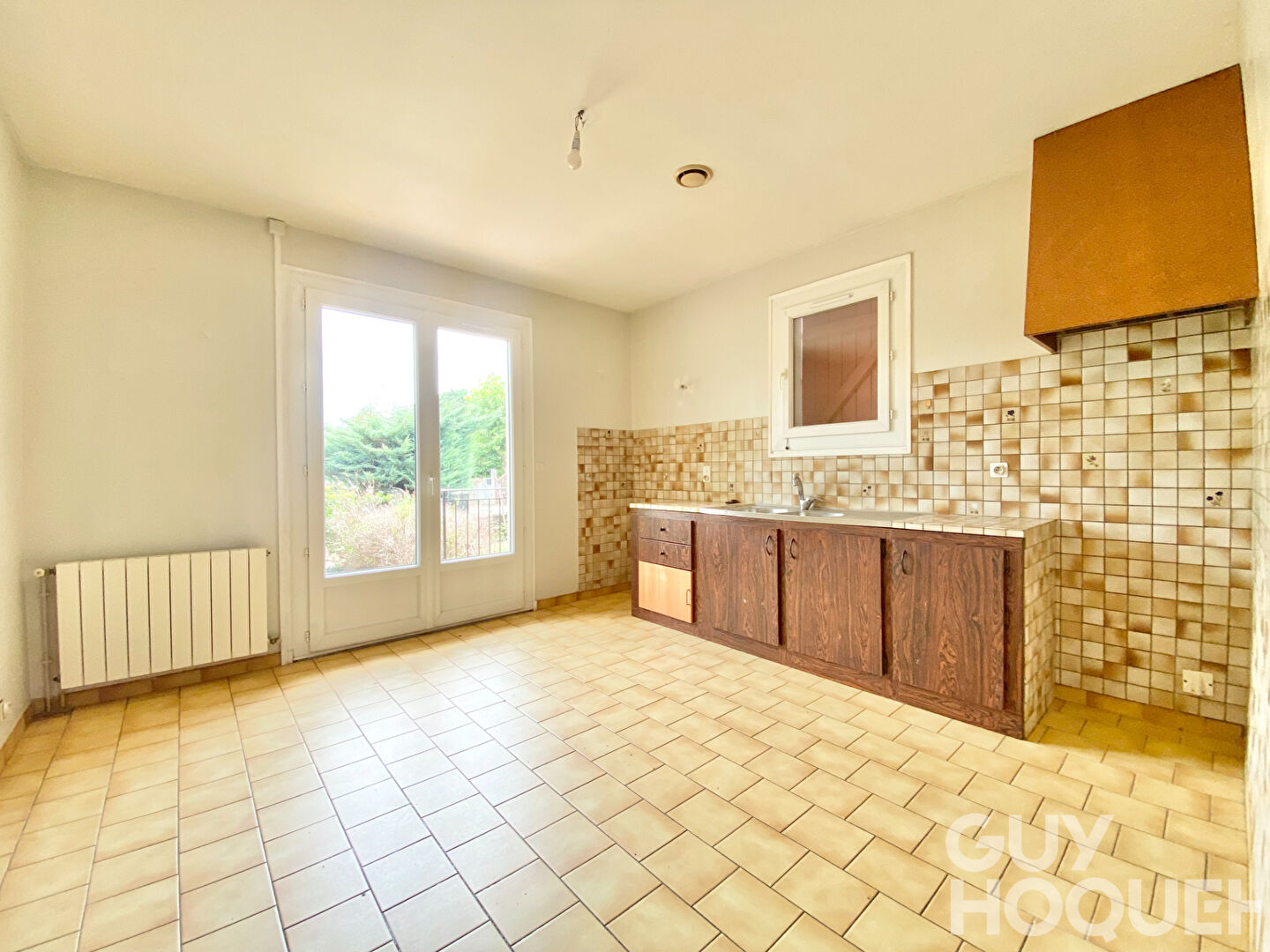 Maison familiale de 107 m²  proche Salies de Béarn sur un terrain de 2 800 m²