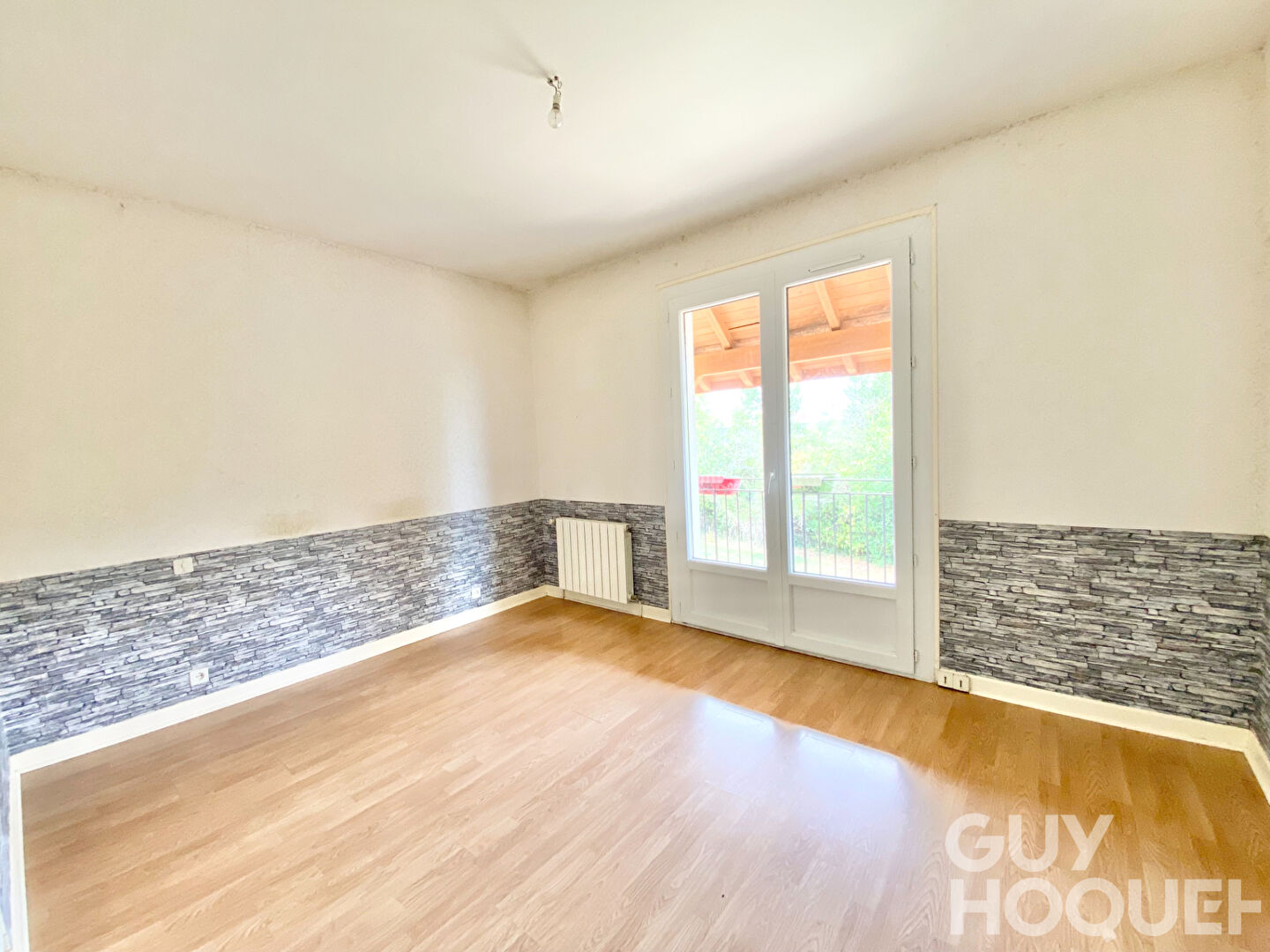 Maison familiale de 107 m²  proche Salies de Béarn sur un terrain de 2 800 m²