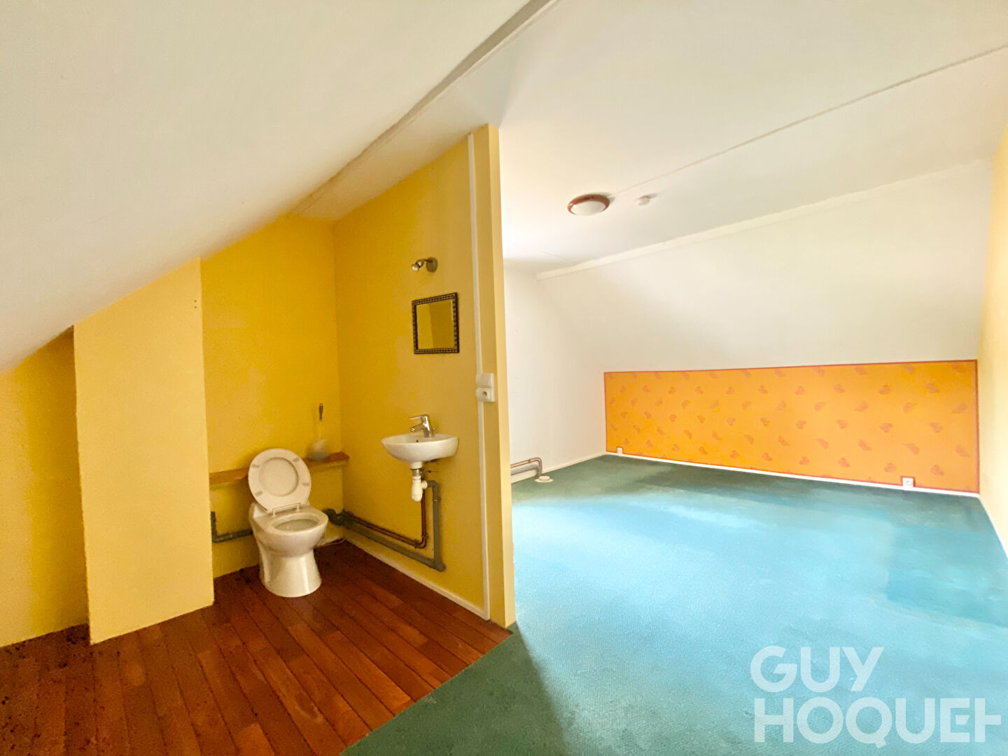 Maison familiale de 107 m²  proche Salies de Béarn sur un terrain de 2 800 m²