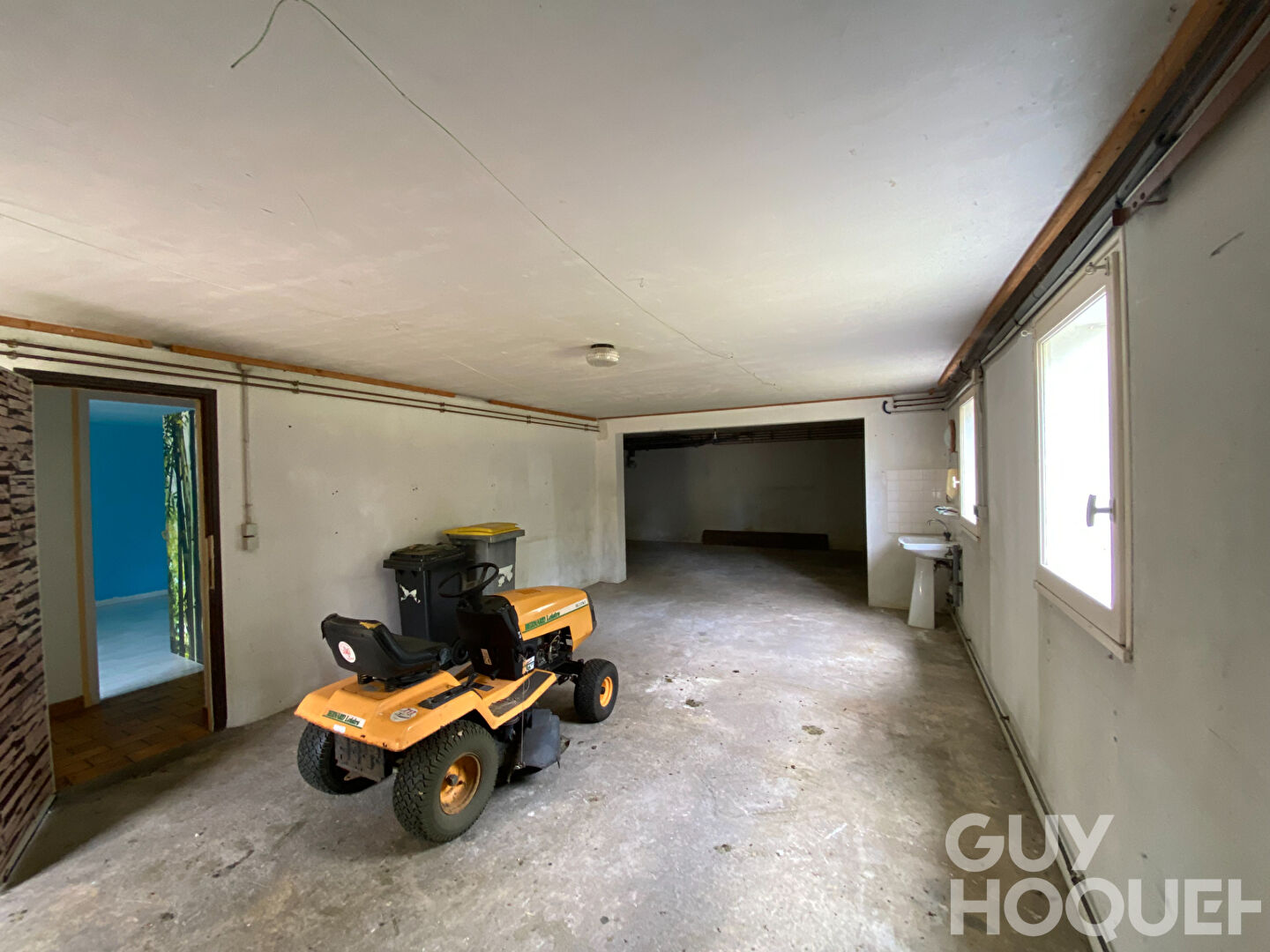 Maison familiale de 107 m²  proche Salies de Béarn sur un terrain de 2 800 m²