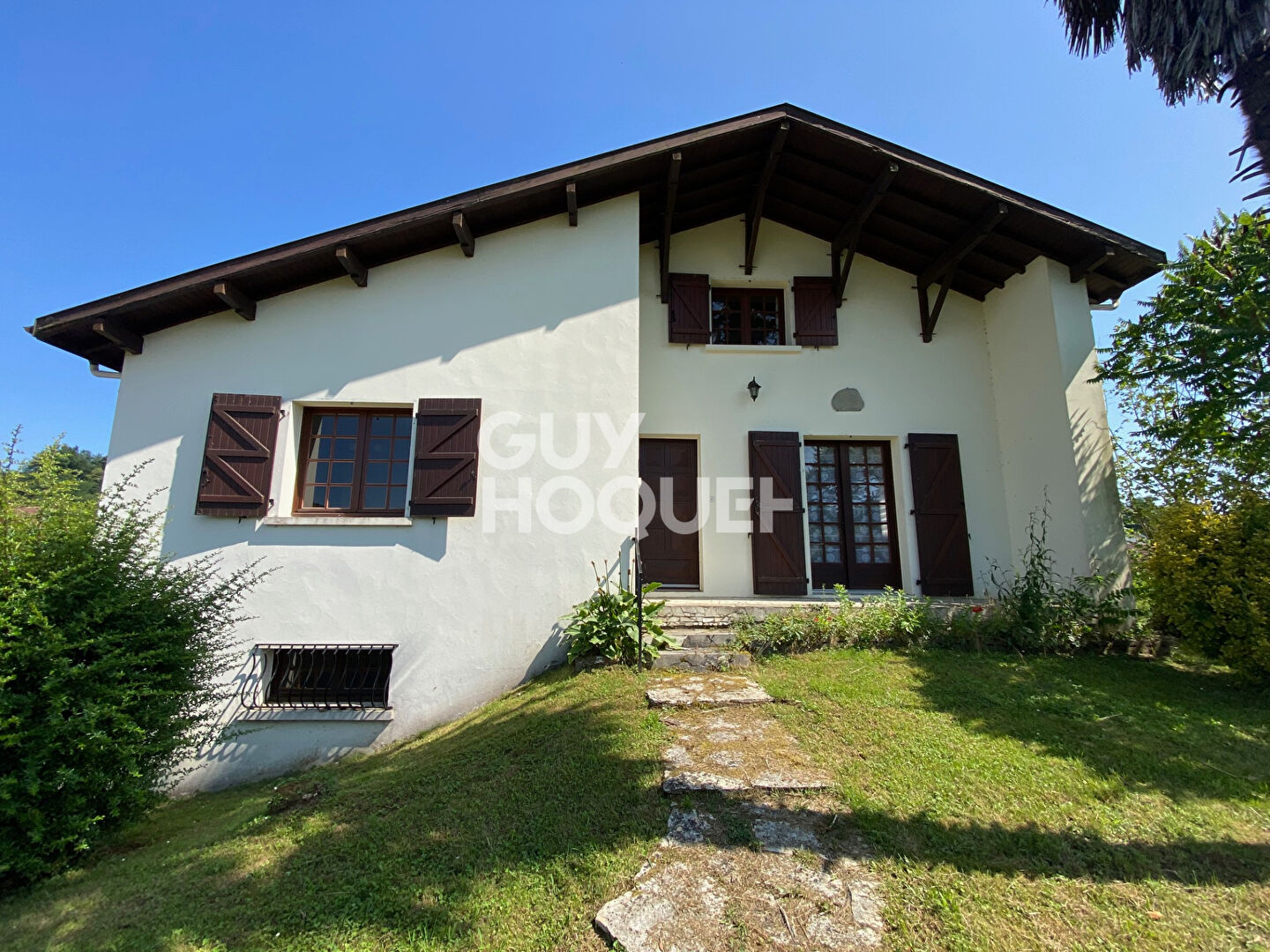 Maison familiale de 121m², terrain 638m²  proche d'Orthez