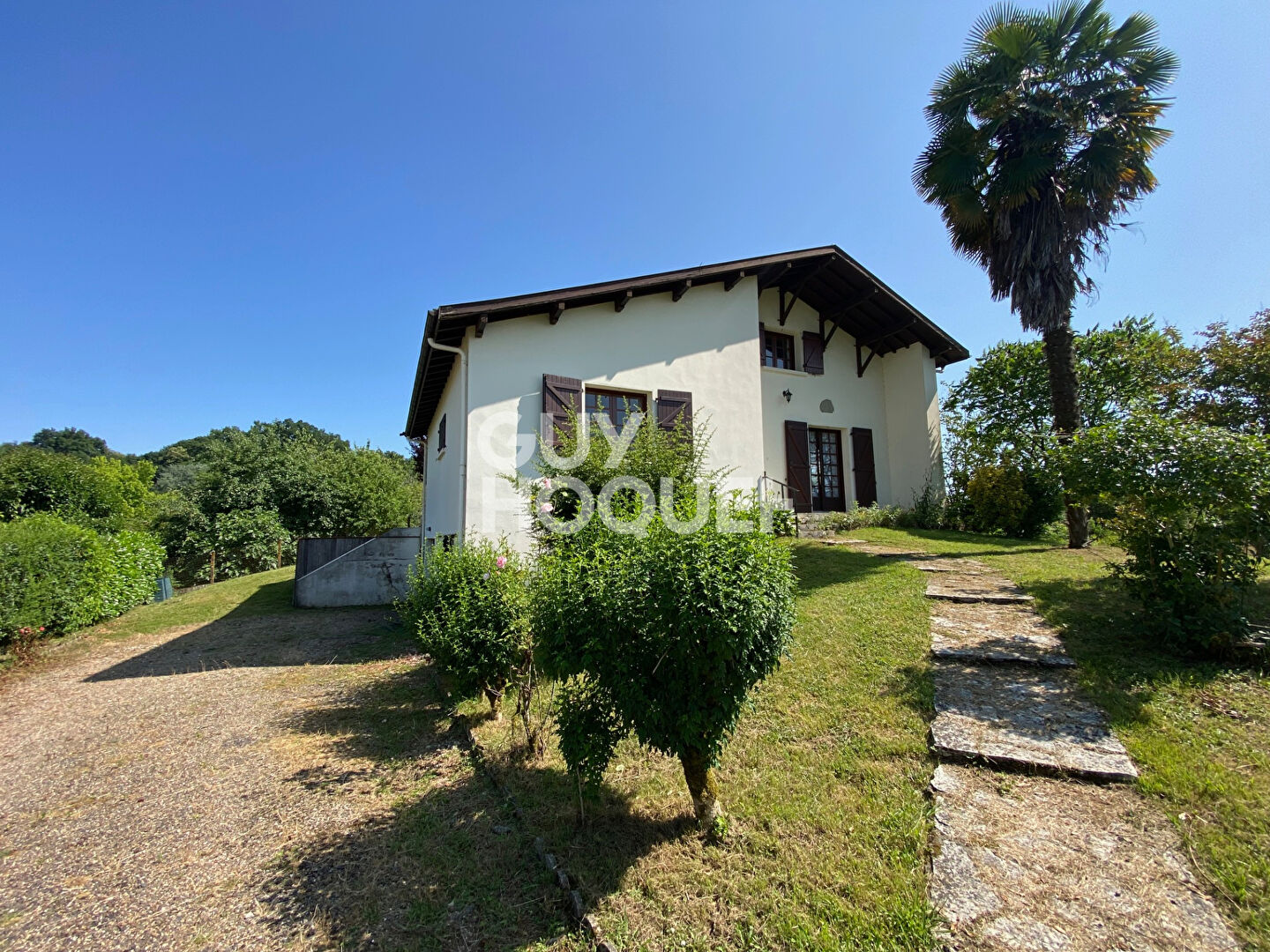 Maison familiale de 121m², terrain 638m²  proche d'Orthez