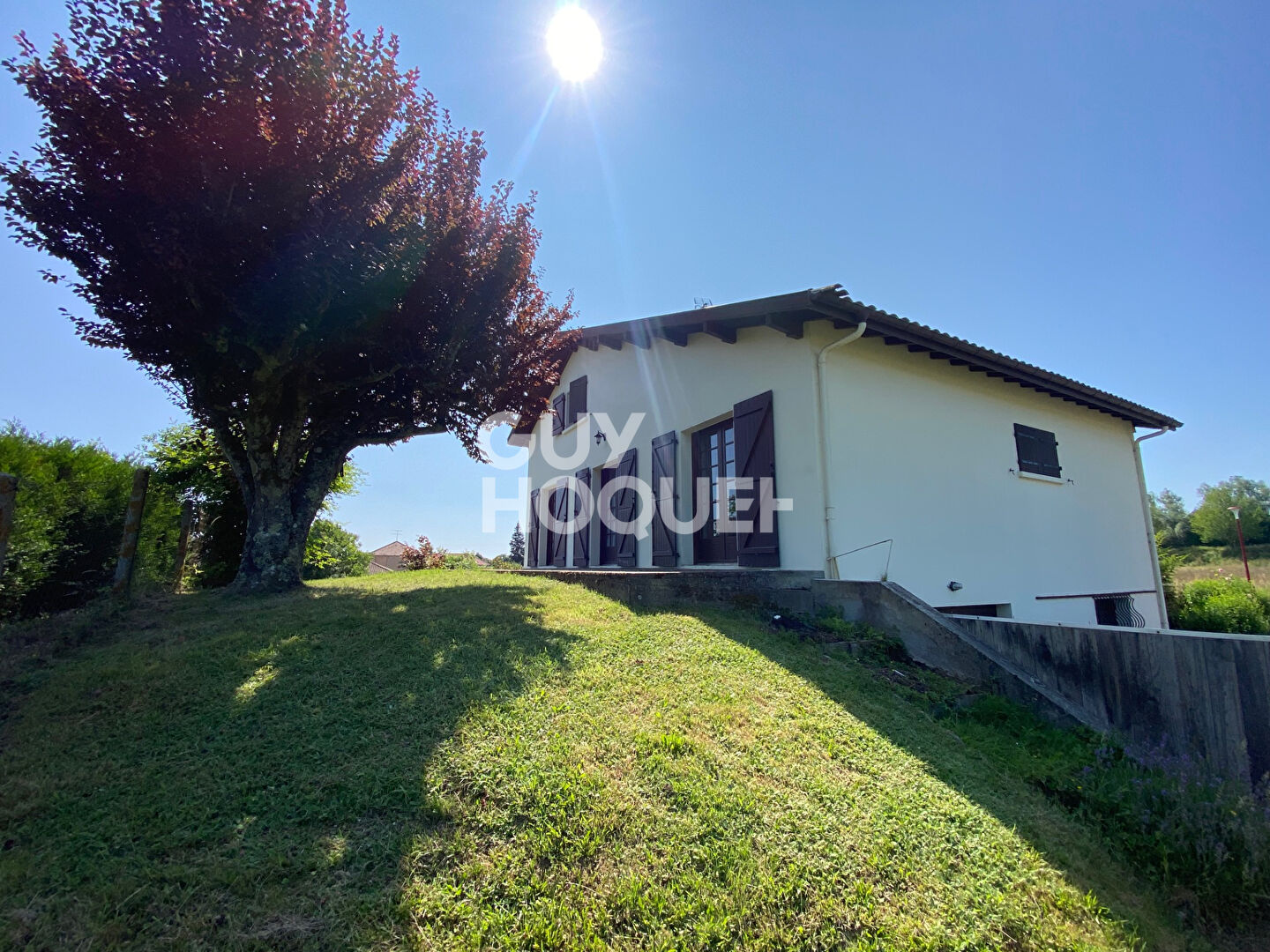 Maison familiale de 121m², terrain 638m²  proche d'Orthez