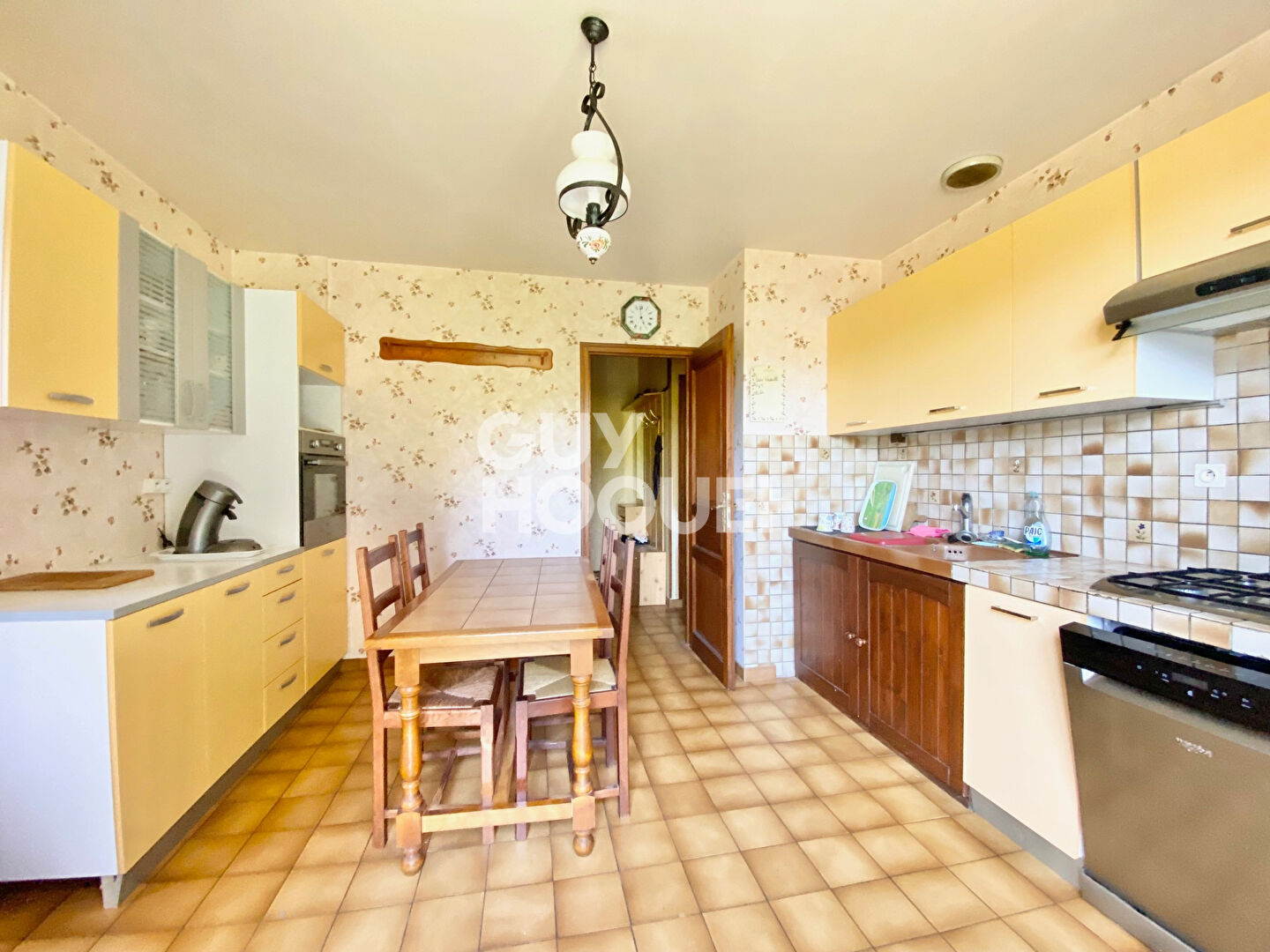 Maison familiale de 121m², terrain 638m²  proche d'Orthez