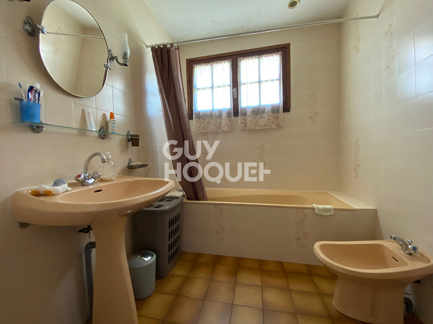 Maison familiale de 121m², terrain 638m²  proche d'Orthez