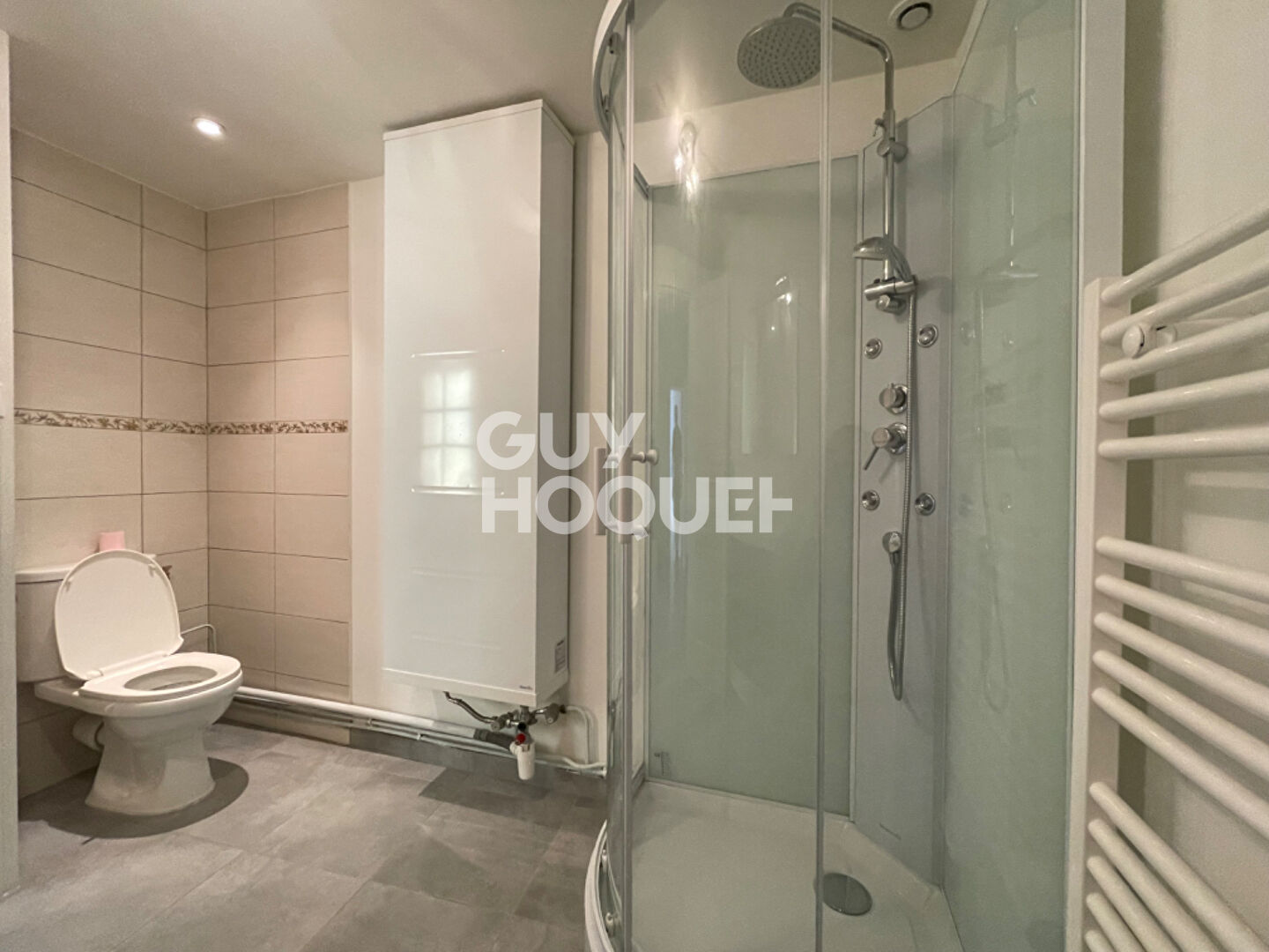 Immeuble en plein centre de GABARRET