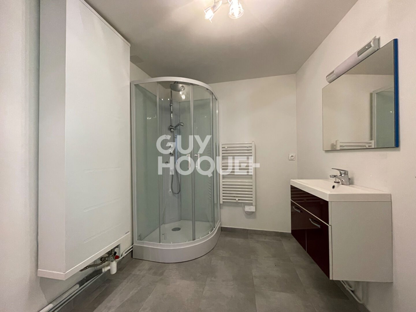 Immeuble en plein centre de GABARRET