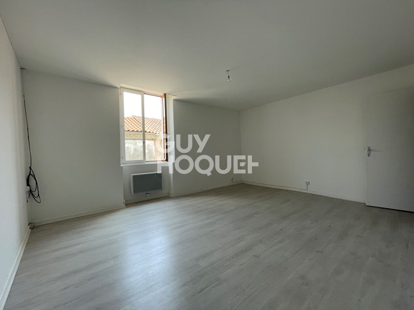 Immeuble en plein centre de GABARRET