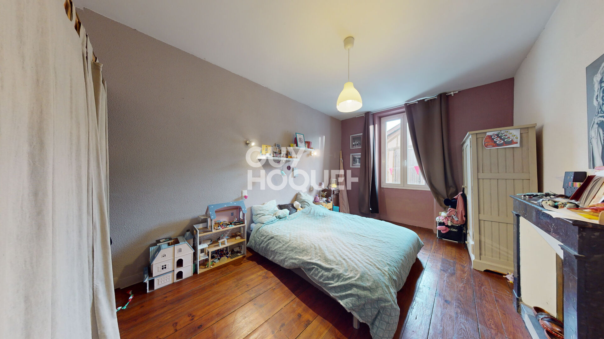 Immeuble de rapport centre-ville Mugron avec maison et local commercial