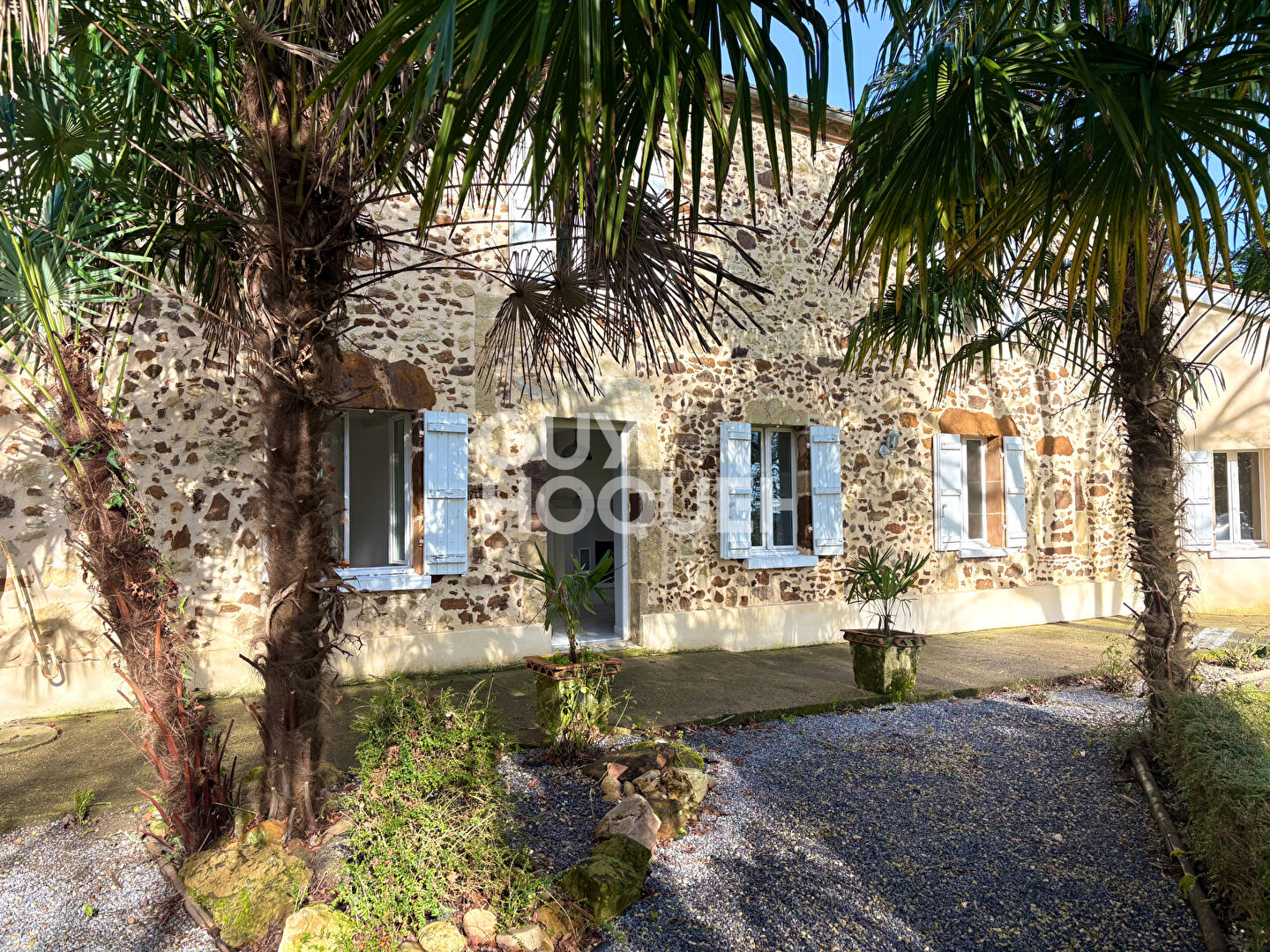 Charmante maison de campagne à Eugénie-les-Bains