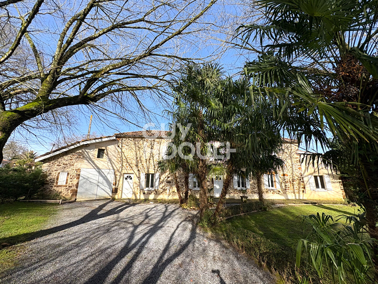 Charmante maison de campagne à Eugénie-les-Bains