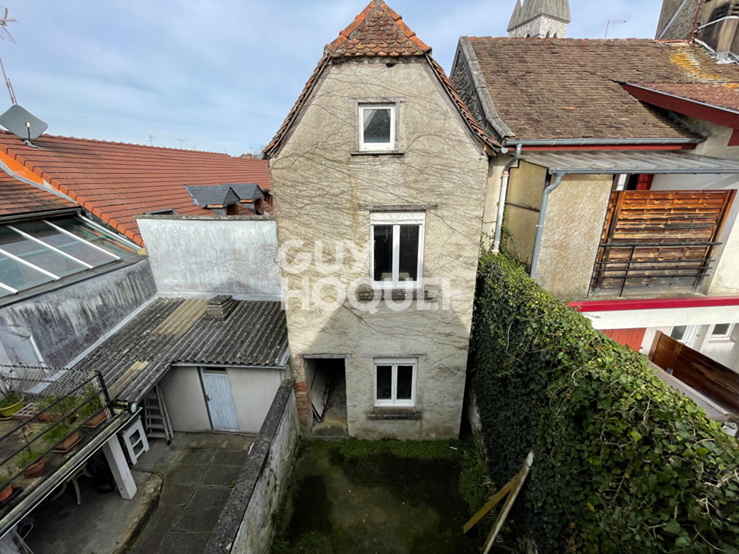 Ensemble immobilier à vendre à Orthez - 8 pièces, 5 chambres