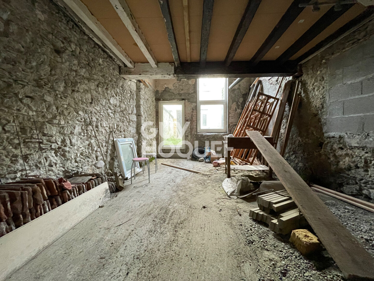 Ensemble immobilier à vendre à Orthez - 8 pièces, 5 chambres