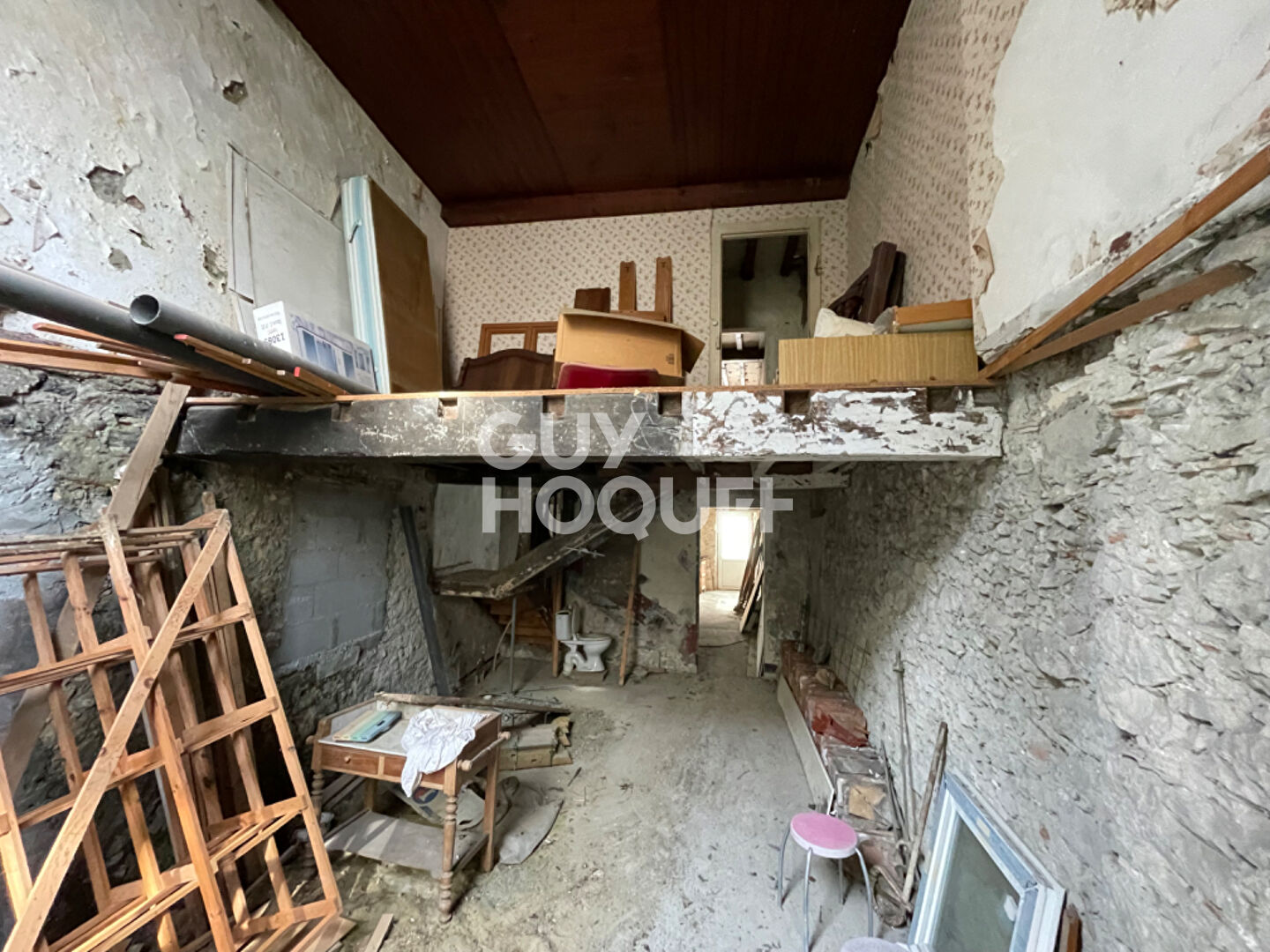 Ensemble immobilier à vendre à Orthez - 8 pièces, 5 chambres