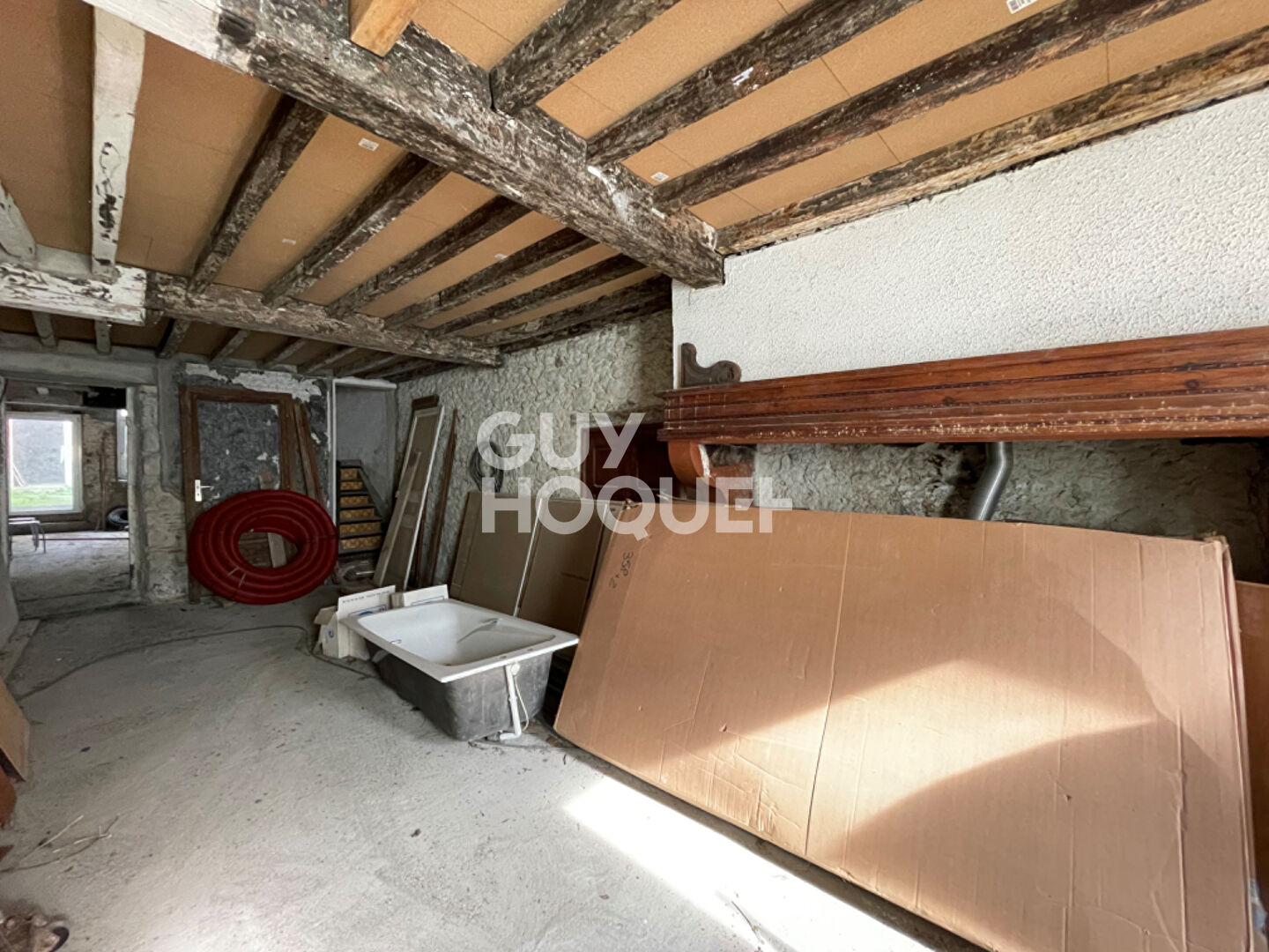 Ensemble immobilier à vendre à Orthez - 8 pièces, 5 chambres