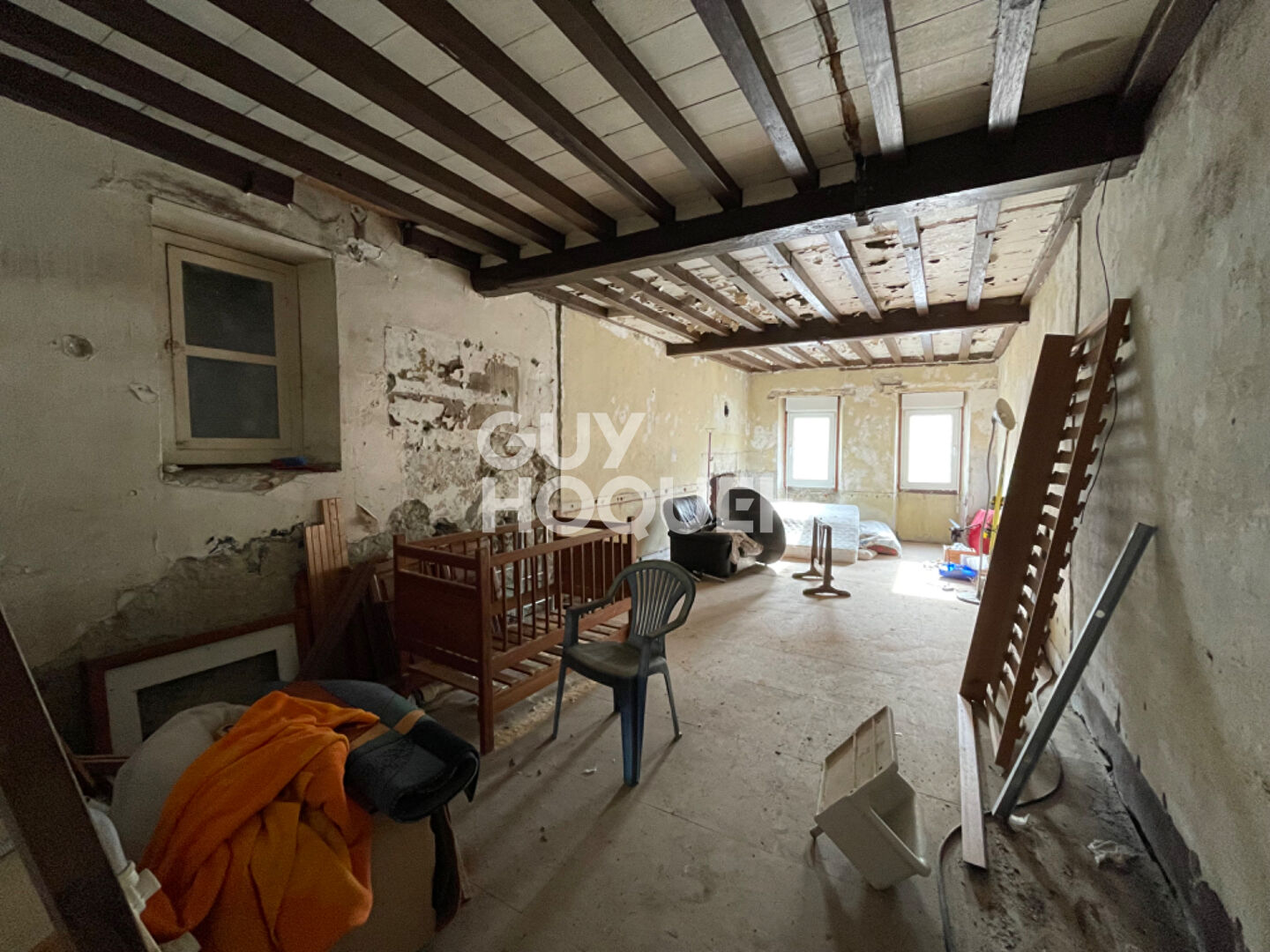 Ensemble immobilier à vendre à Orthez - 8 pièces, 5 chambres