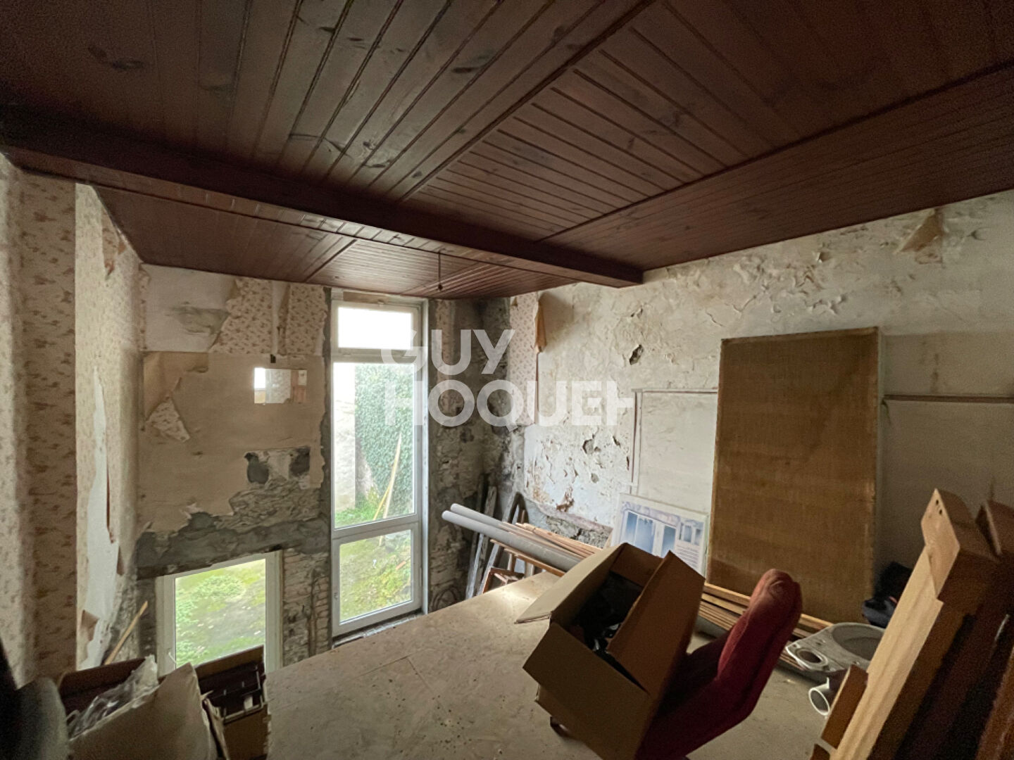 Ensemble immobilier à vendre à Orthez - 8 pièces, 5 chambres