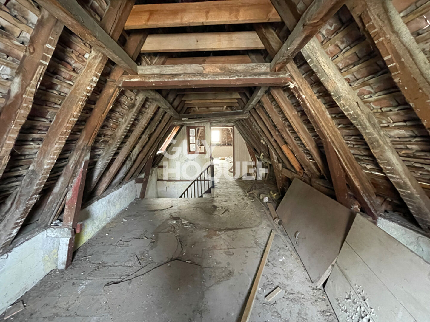 Ensemble immobilier à vendre à Orthez - 8 pièces, 5 chambres