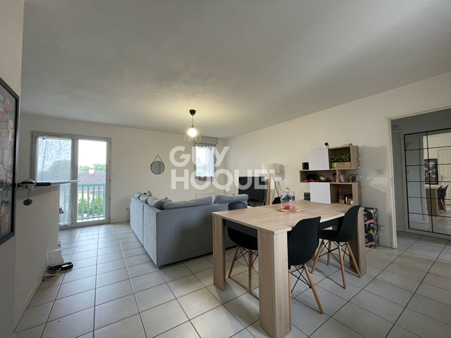 Appartement de 64m² proche centre ville d'ORTHEZ