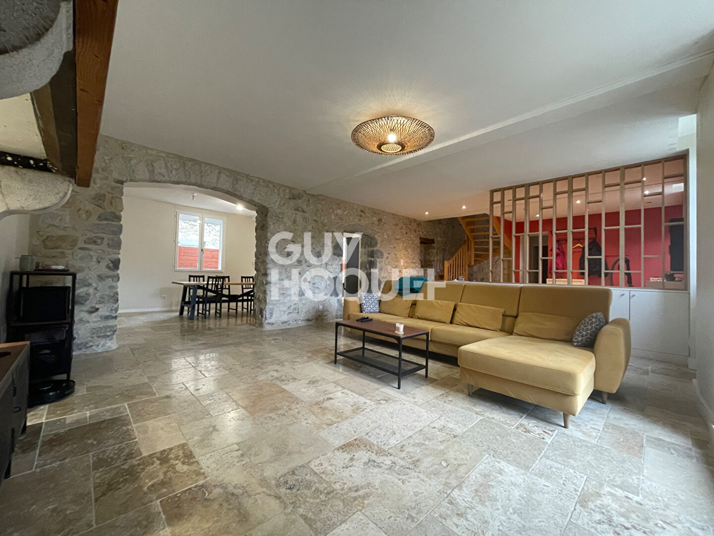 Maison familiale au coeur d'Orthez