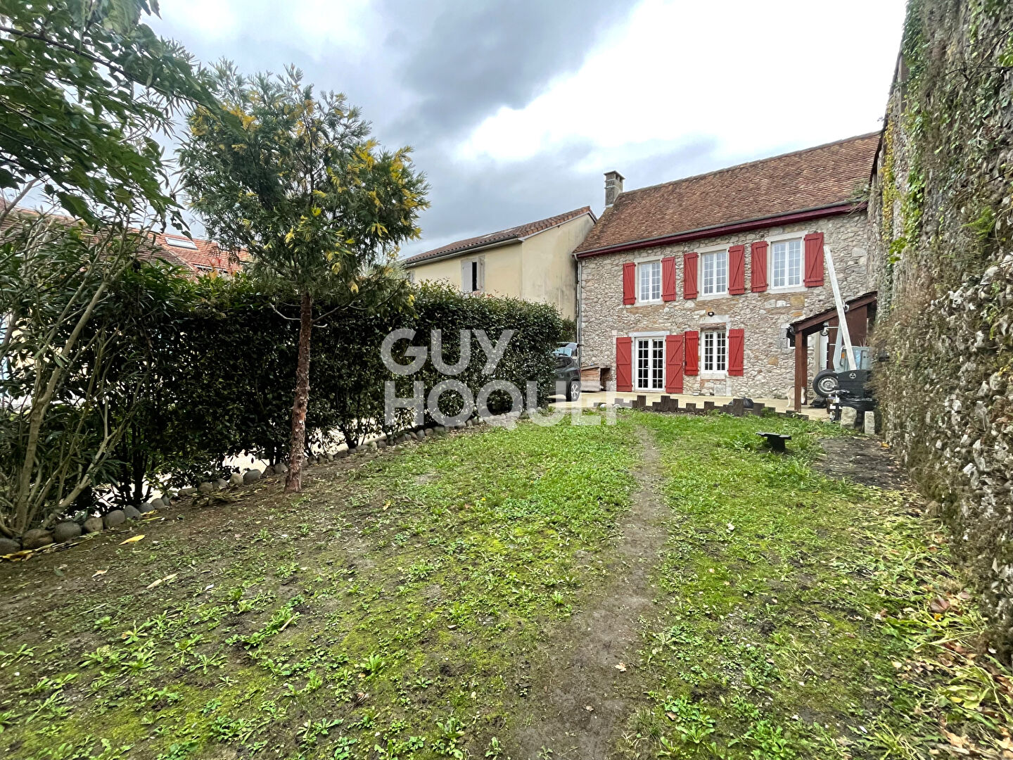 Maison familiale au coeur d'Orthez
