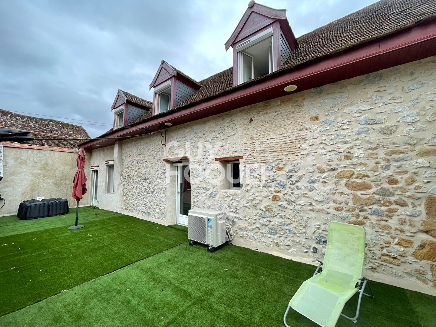 Maison familiale au coeur d'Orthez