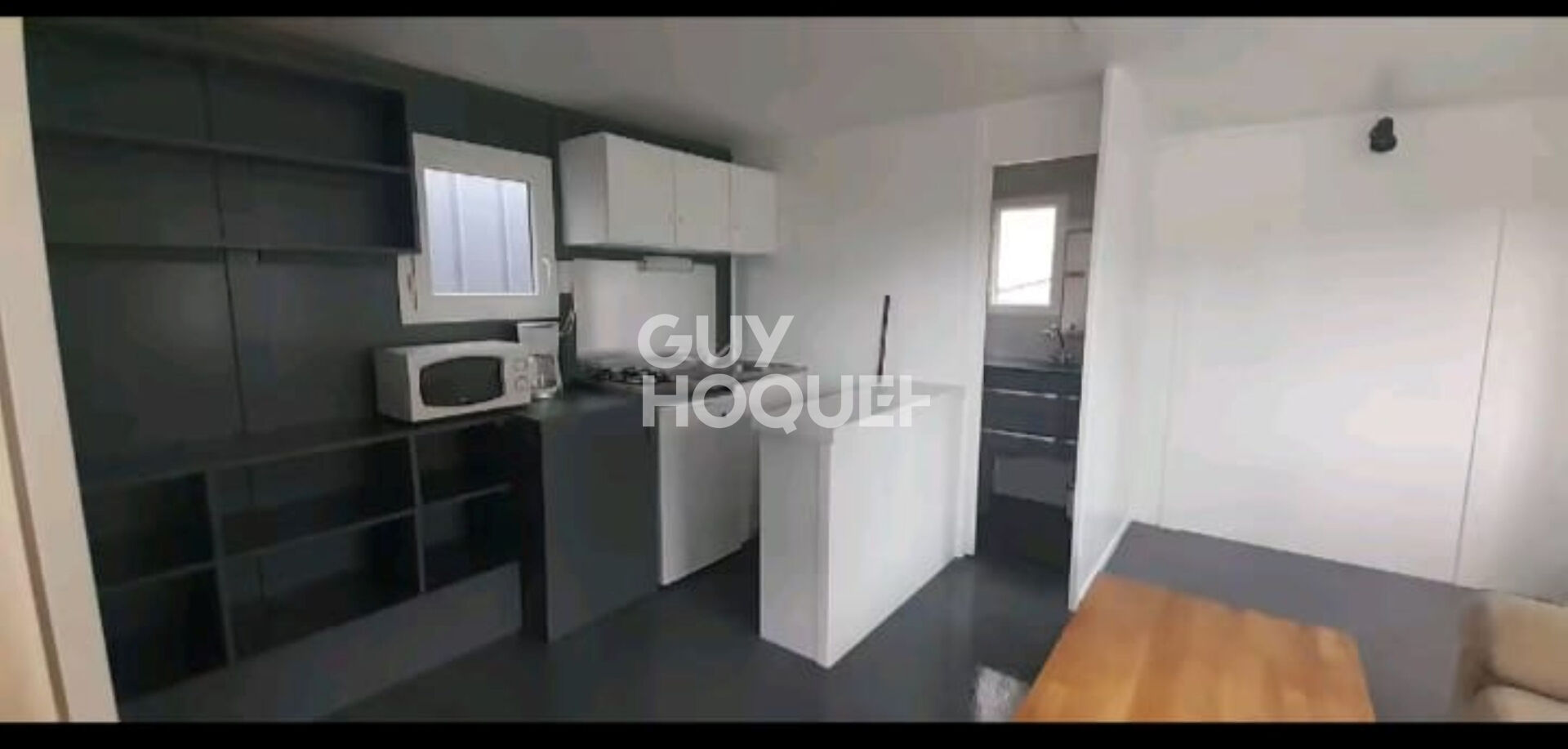 ANCIEN CAMPING 8 CHALETS à LAAS