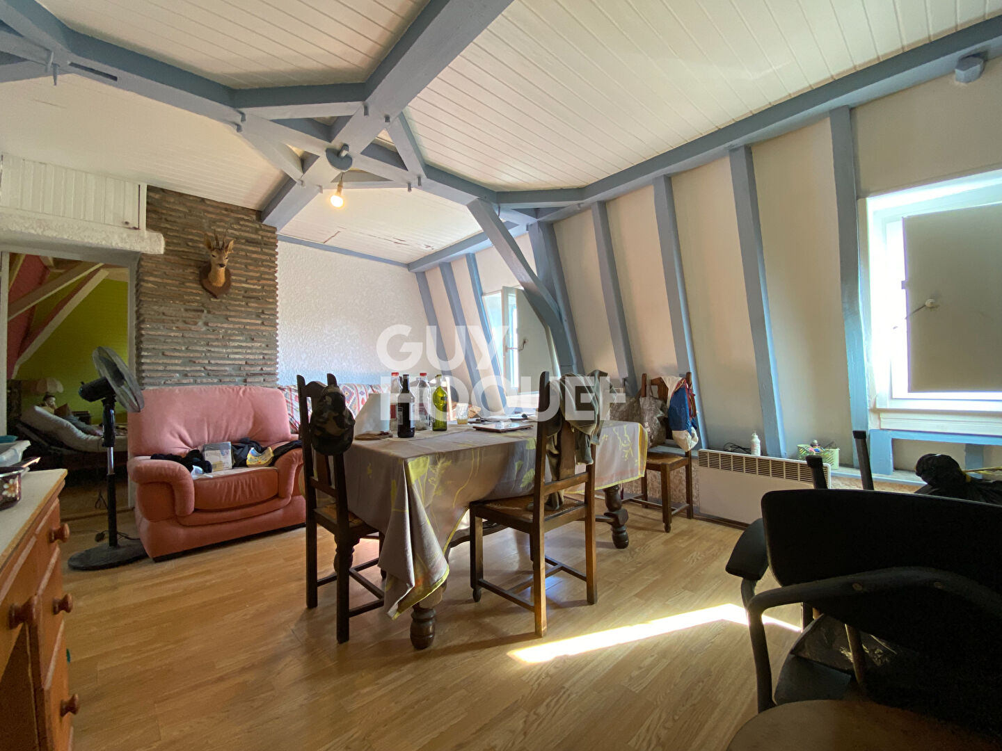 Appartement T2 à 5 minutes d'Orthez.