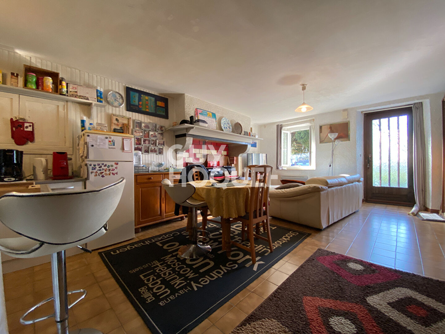 Appartement Orthez 3 pièce(s) 65 m2