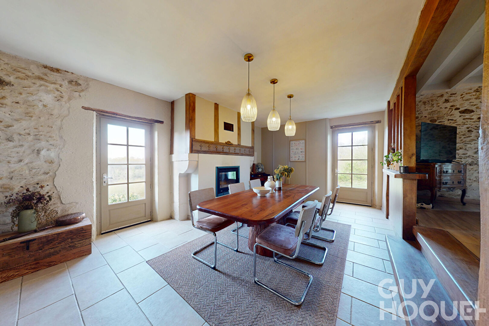 Propriété de caractère avec dépendances proche Hagetmau