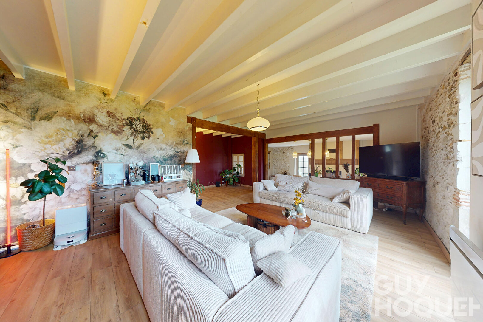 Propriété de caractère avec dépendances proche Hagetmau