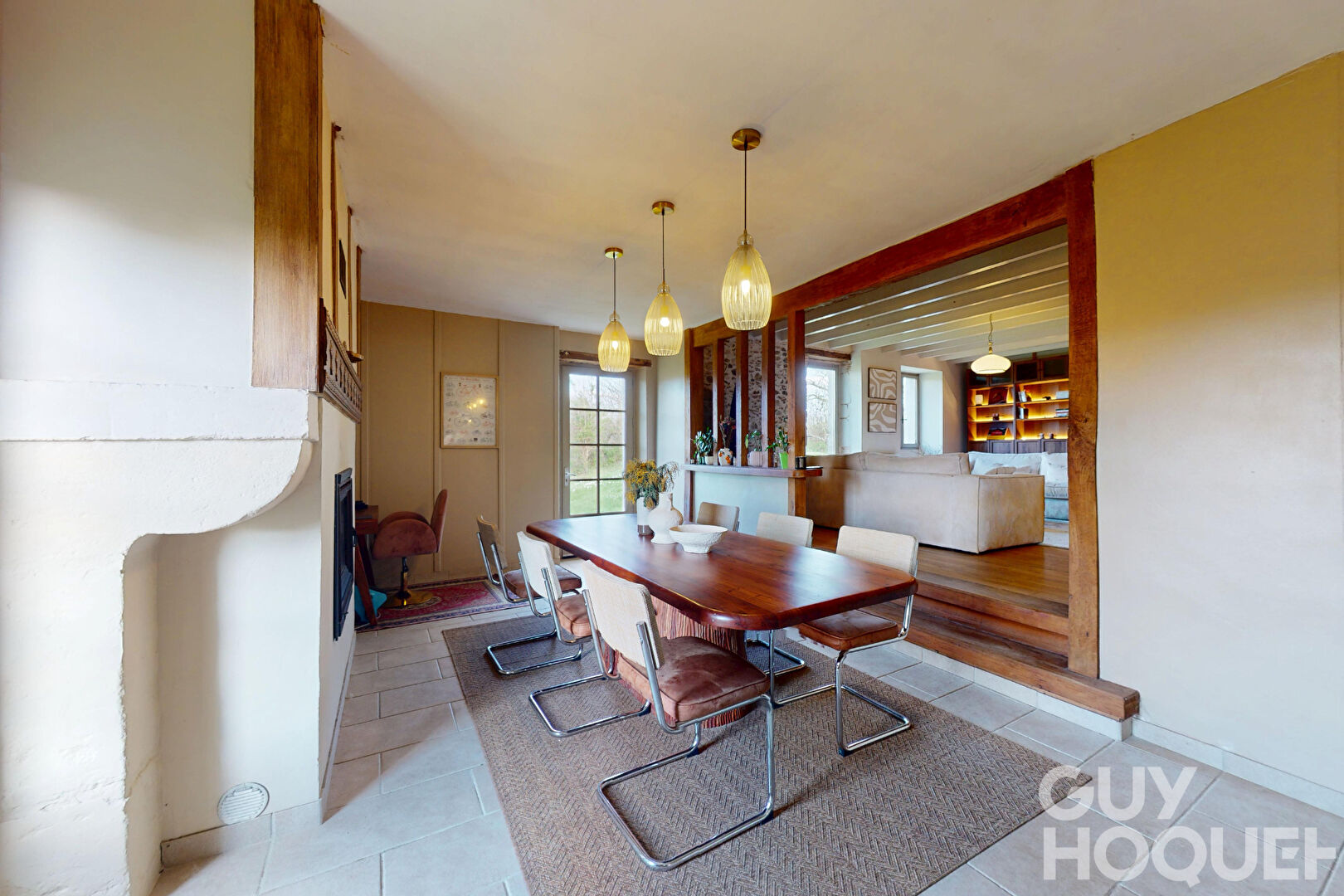 Propriété de caractère avec dépendances proche Hagetmau