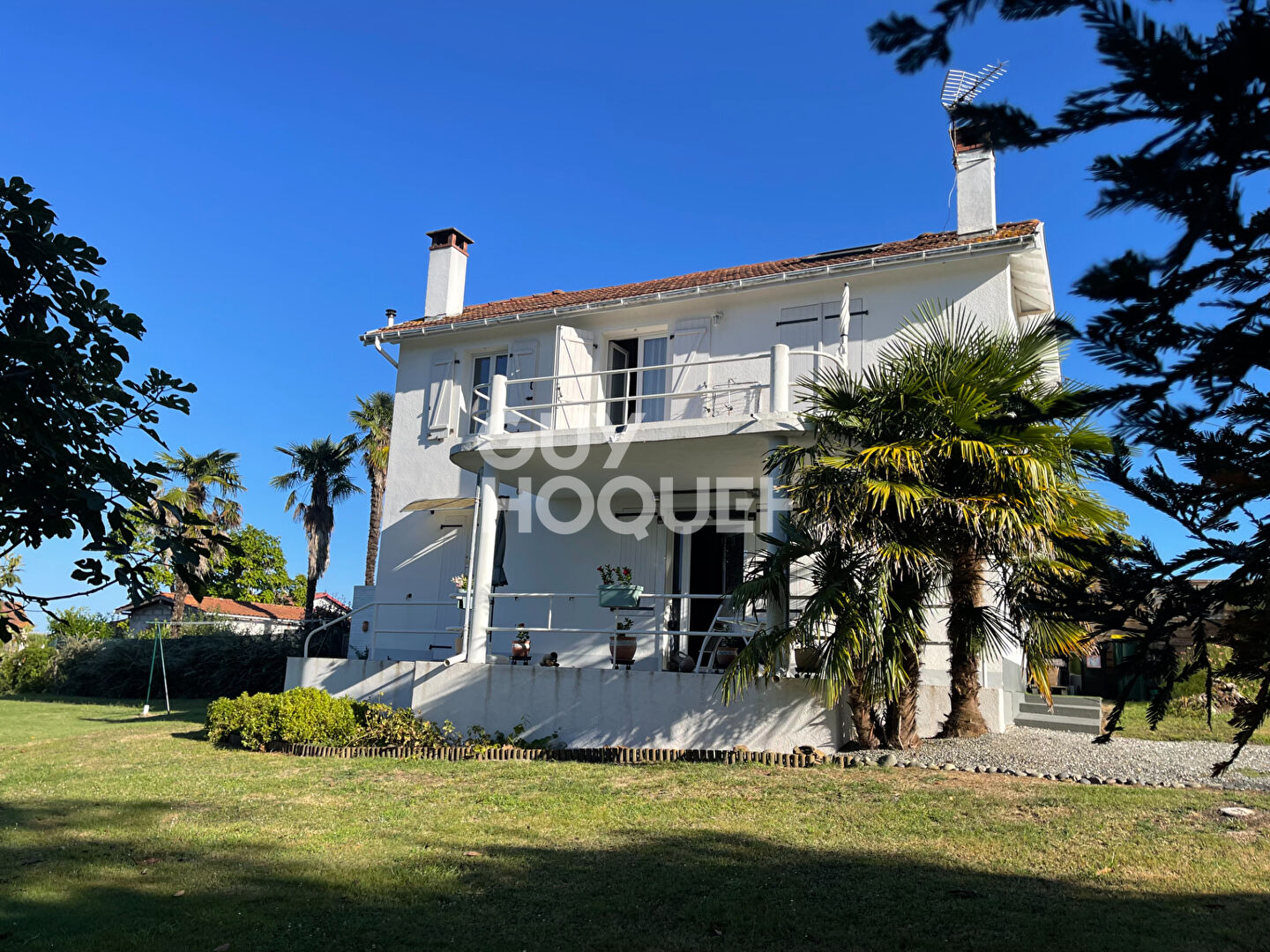 Maison T3 (93 m²) à vendre à SAINT GIRONS EN BEARN