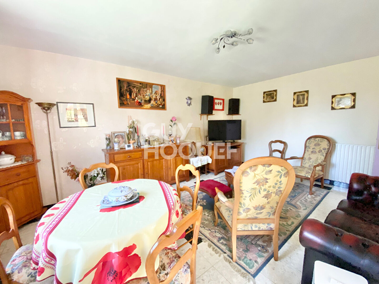 maison 93m² de plain pied à salies de Béarn