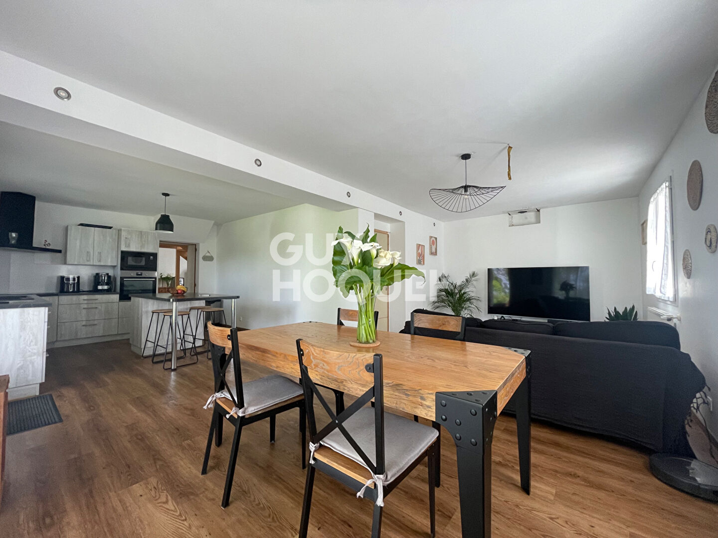 Maison traditionnelle rénovée entre DAX et ORTHEZ