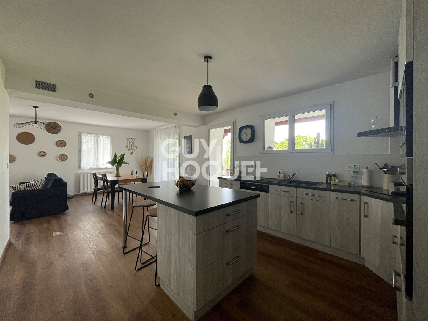 Maison traditionnelle rénovée entre DAX et ORTHEZ