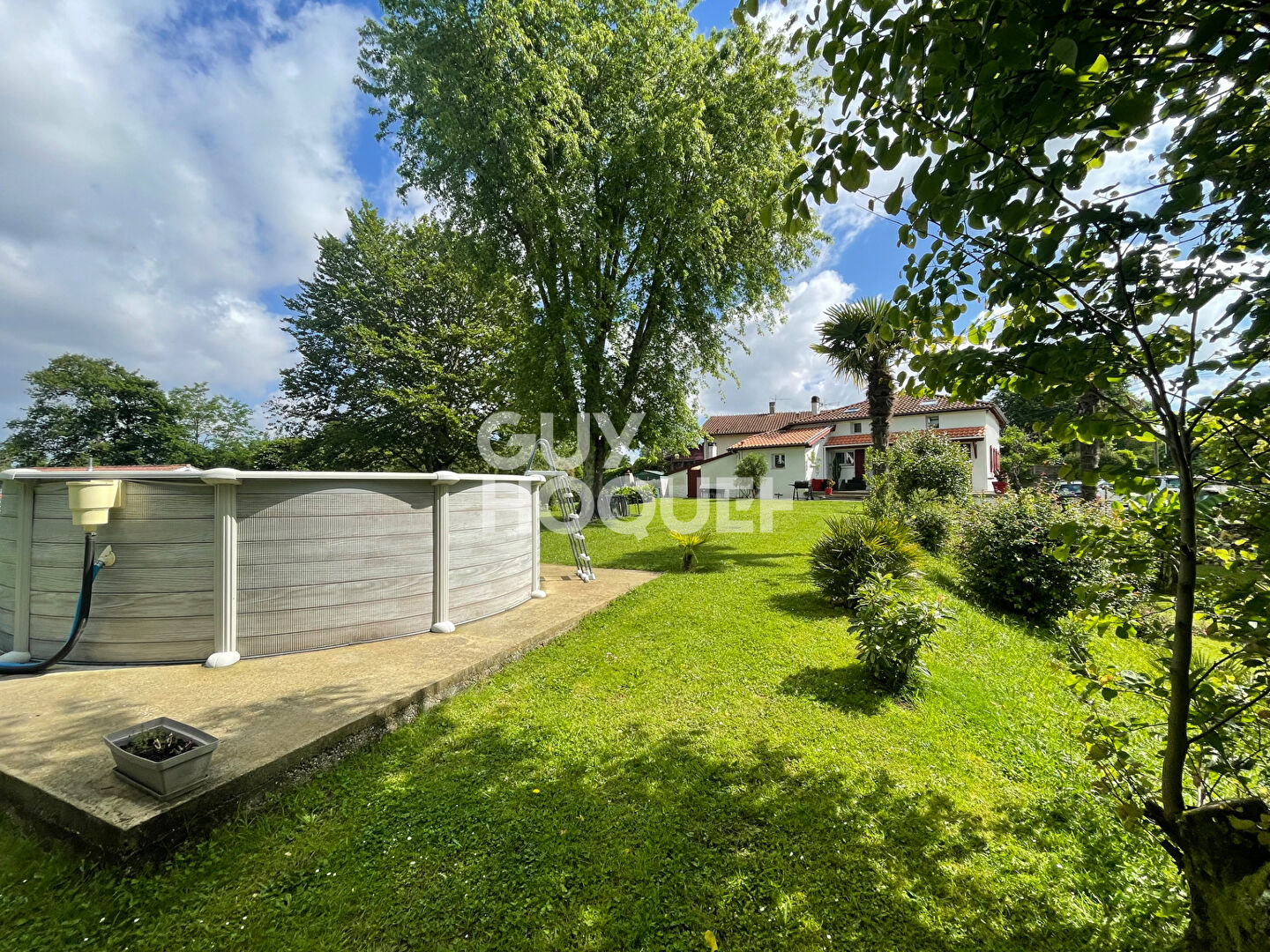 Maison traditionnelle rénovée entre DAX et ORTHEZ