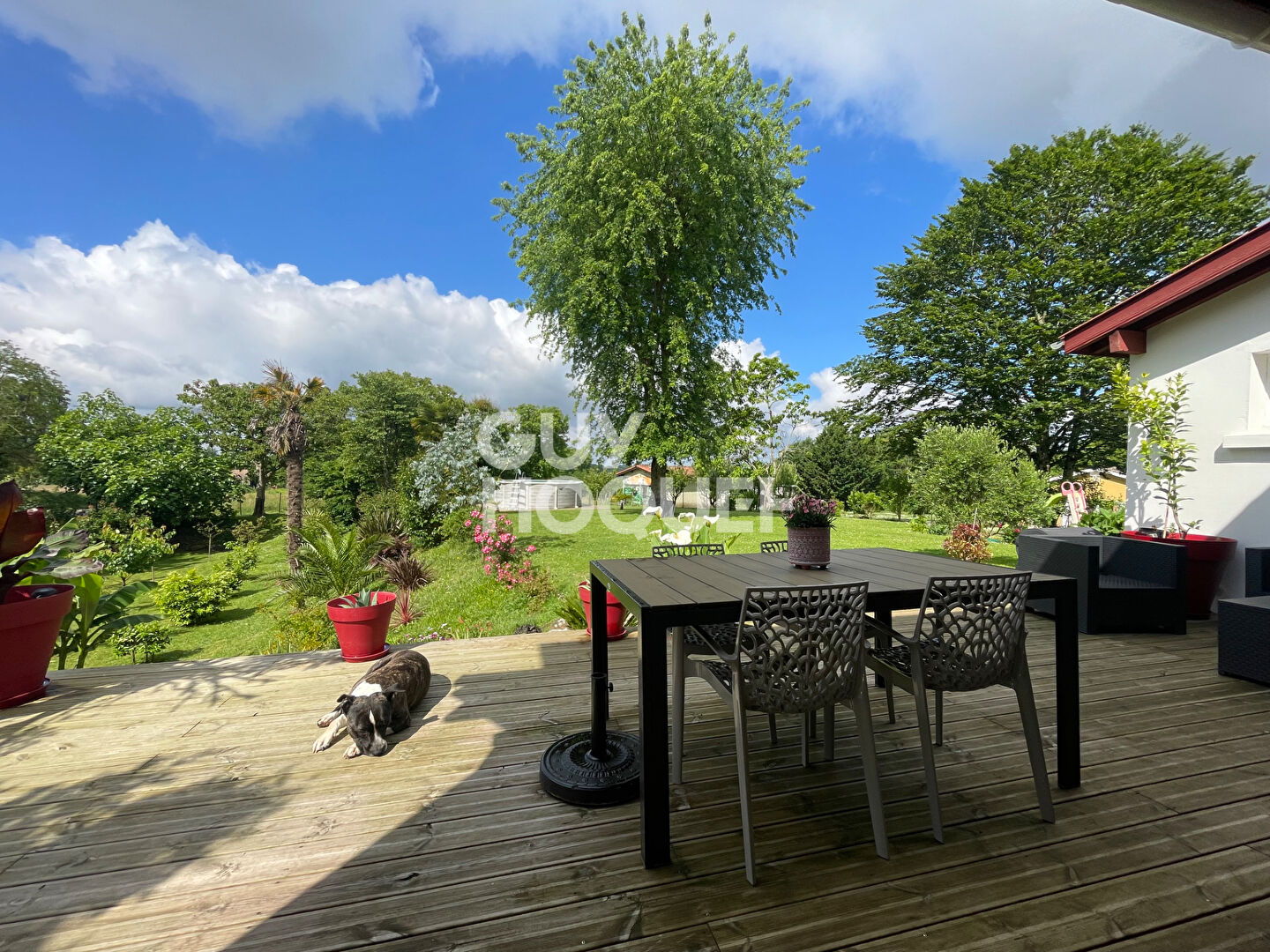 Maison traditionnelle rénovée entre DAX et ORTHEZ